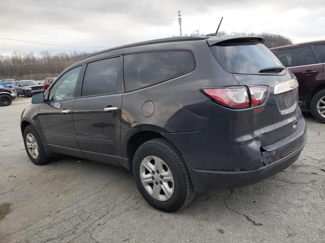 2016 Chevrolet Traverse LS