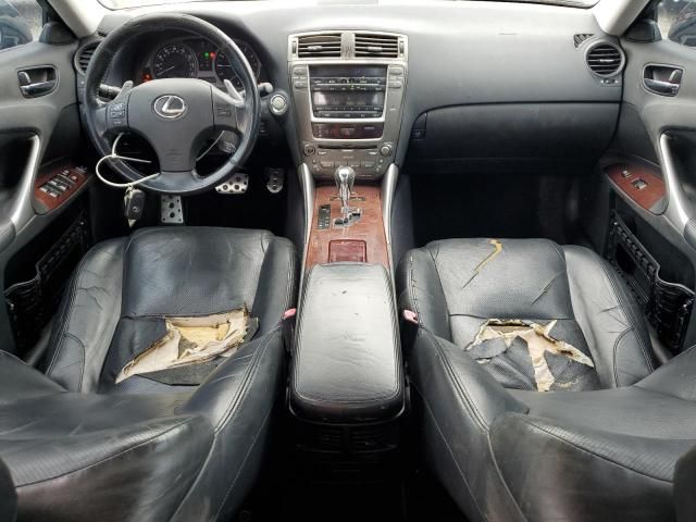 2008 Lexus IS 250