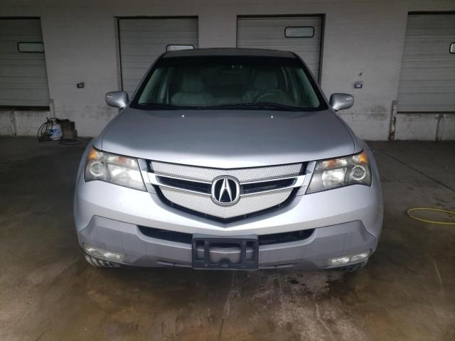 2007 Acura MDX Technology