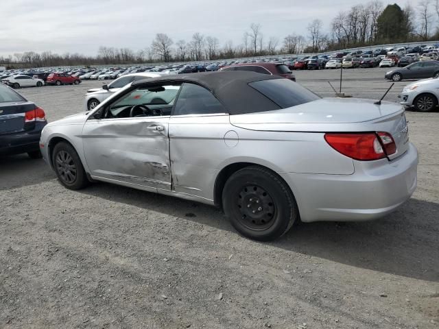 2008 Chrysler Sebring