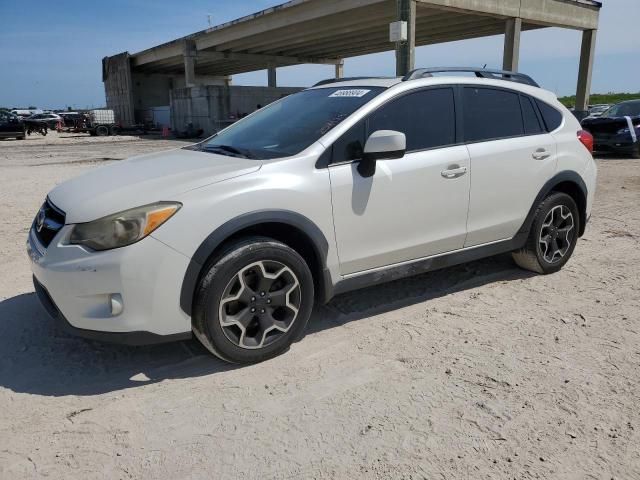 2014 Subaru XV Crosstrek 2.0 Limited