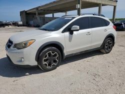 Subaru XV salvage cars for sale: 2014 Subaru XV Crosstrek 2.0 Limited