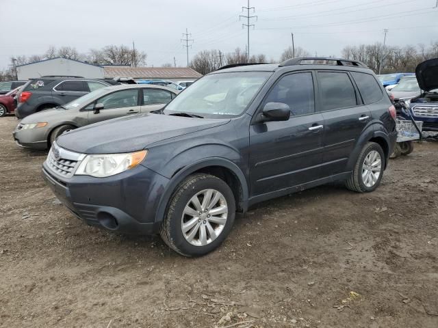 2011 Subaru Forester 2.5X Premium