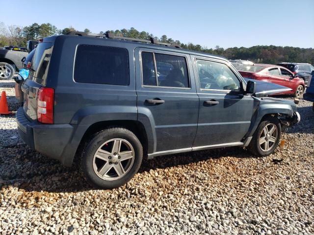 2007 Jeep Patriot Sport