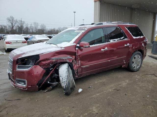 2015 GMC Acadia Denali