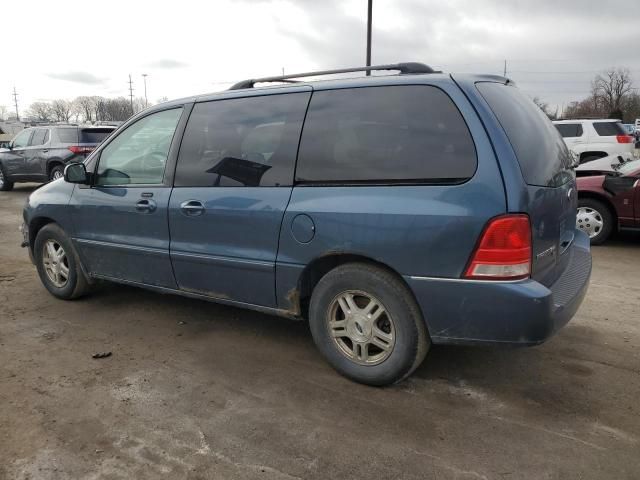 2006 Ford Freestar SEL