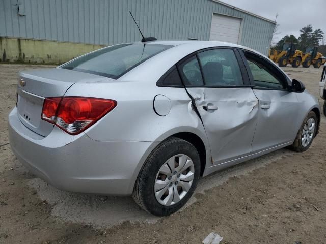 2015 Chevrolet Cruze L