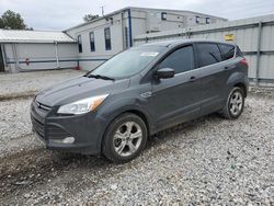 Salvage cars for sale at Prairie Grove, AR auction: 2016 Ford Escape SE