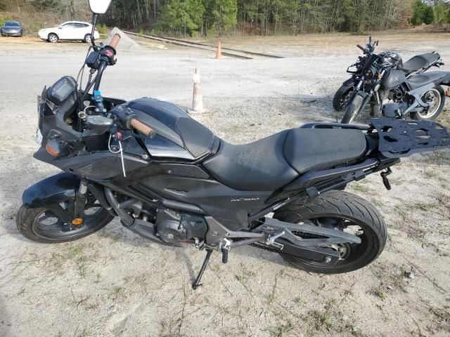 2014 Honda NC700X