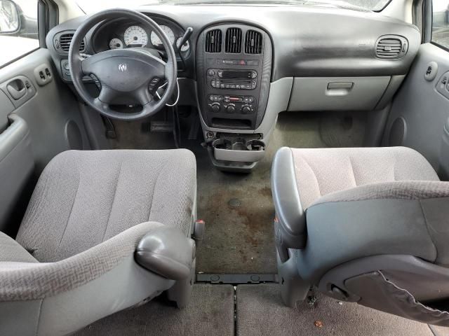 2007 Dodge Grand Caravan SE