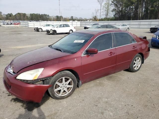 2003 Honda Accord EX