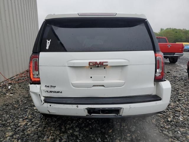 2016 GMC Yukon SLT