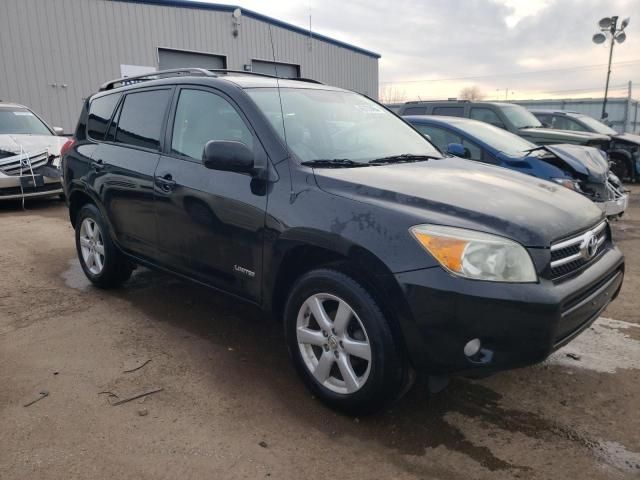 2006 Toyota Rav4 Limited