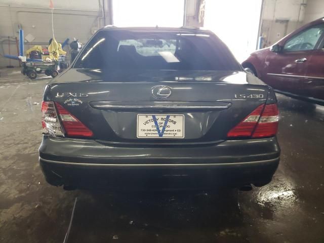 2005 Lexus LS 430