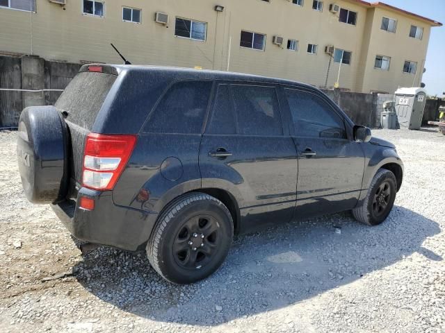 2010 Suzuki Grand Vitara Premium