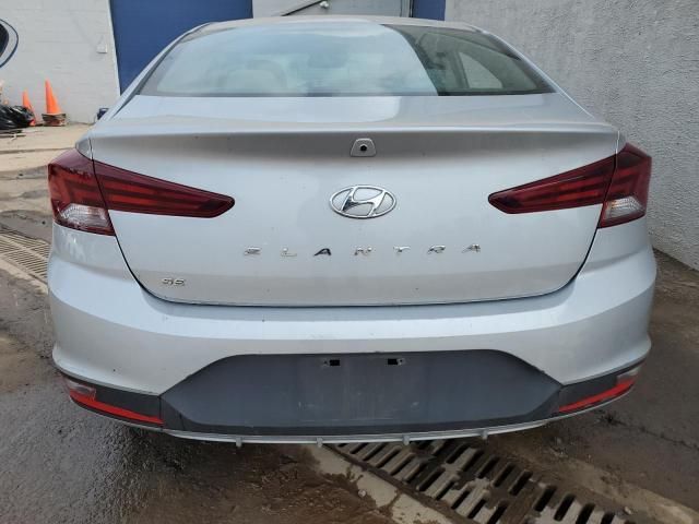 2020 Hyundai Elantra SE