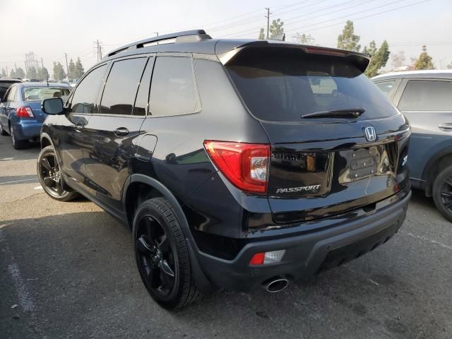 2019 Honda Passport Elite