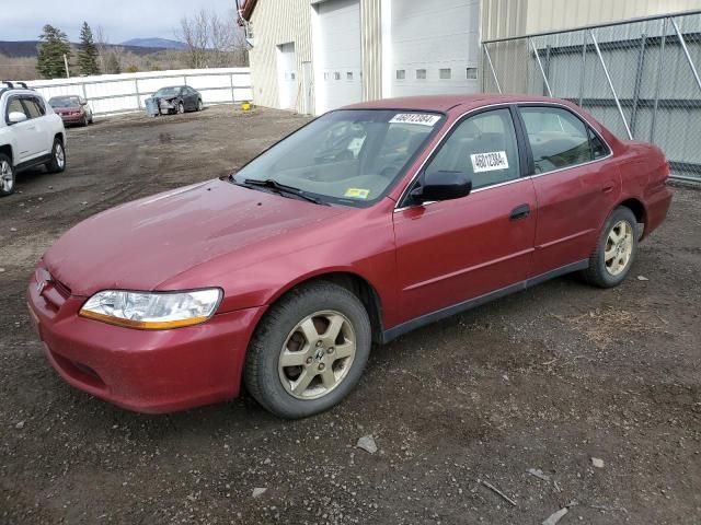 2000 Honda Accord SE