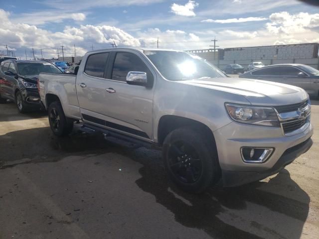 2016 Chevrolet Colorado LT