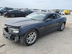 Chevrolet salvage cars for sale: 2014 Chevrolet Camaro LS