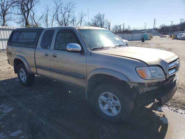 2006 Toyota Tundra Access Cab SR5