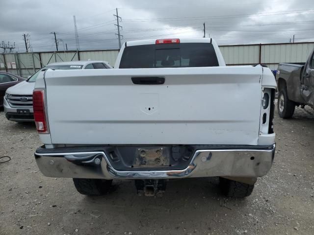 2017 Dodge RAM 2500 Longhorn