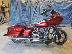 Harley-Davidson FL salvage cars for sale: 2017 Harley-Davidson Fltrx Road Glide