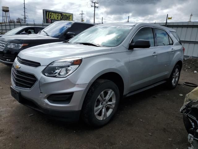 2017 Chevrolet Equinox LS