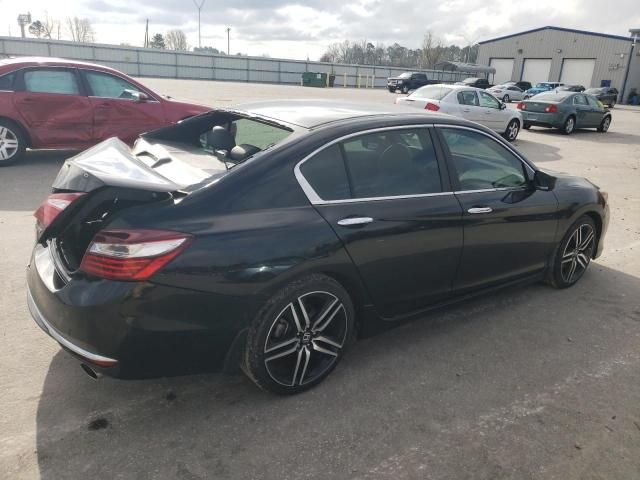 2016 Honda Accord Sport