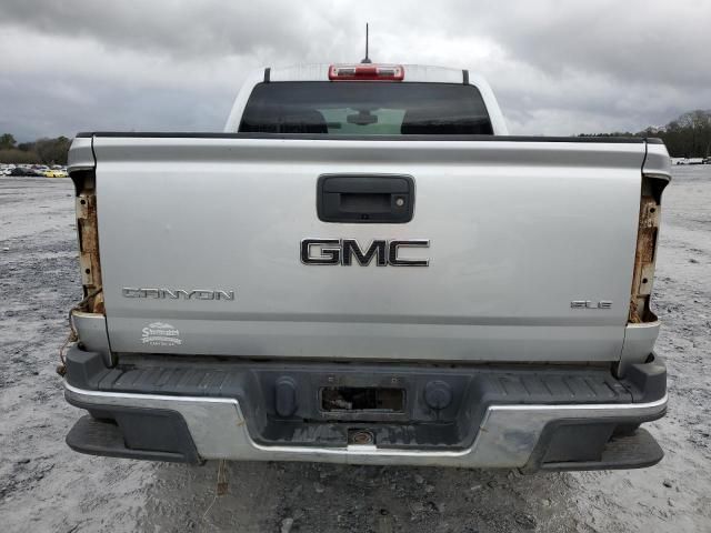 2015 GMC Canyon SLE