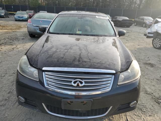 2010 Infiniti M35 Base