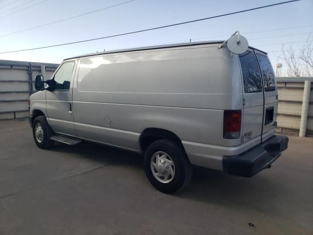 2012 Ford Econoline E350 Super Duty Van