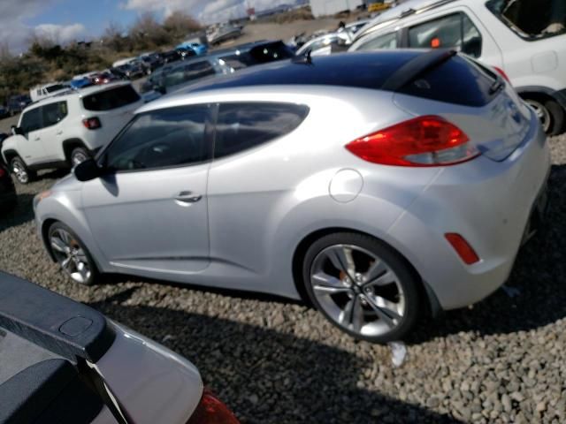 2014 Hyundai Veloster