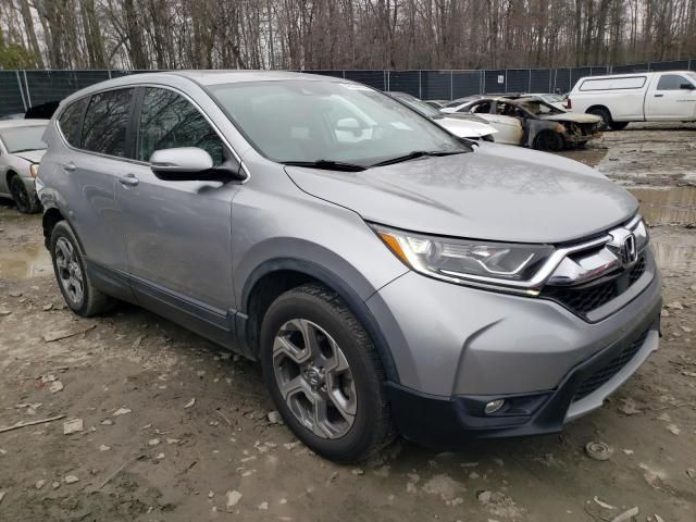 2018 Honda CR-V EXL