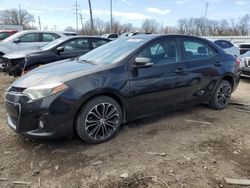 Salvage cars for sale from Copart Columbus, OH: 2016 Toyota Corolla L