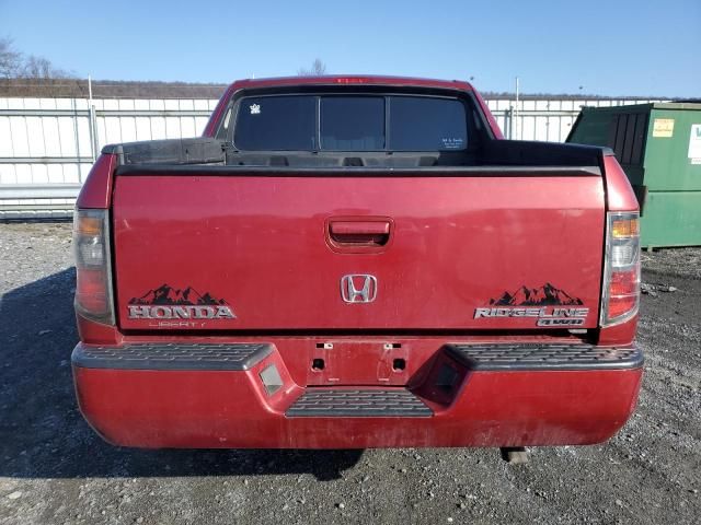 2006 Honda Ridgeline RTL