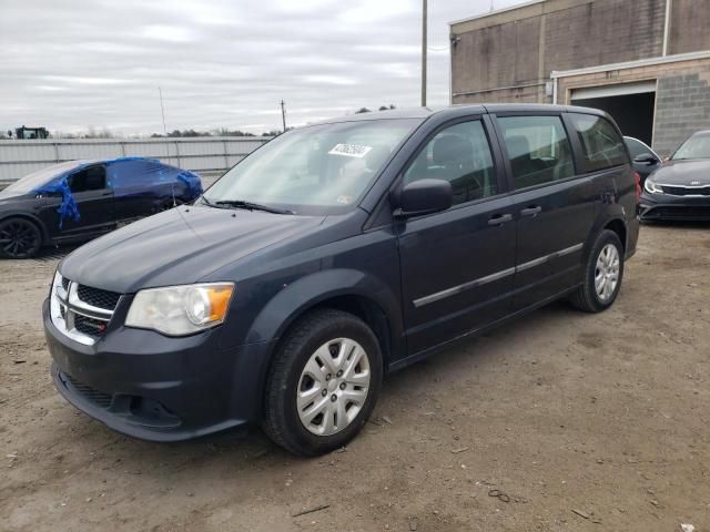 2014 Dodge Grand Caravan SE