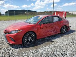 Vehiculos salvage en venta de Copart Tifton, GA: 2019 Toyota Camry L