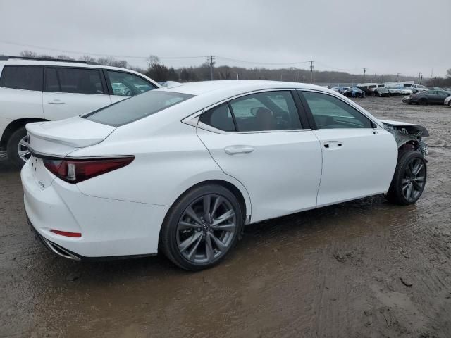 2021 Lexus ES 350 Base