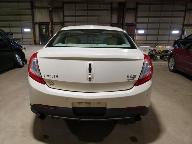 2013 Lincoln MKS