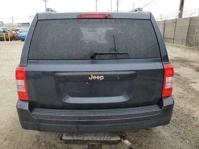 2014 Jeep Patriot Sport