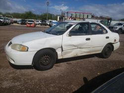 Salvage cars for sale at Kapolei, HI auction: 2002 Nissan Sentra XE