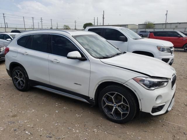 2017 BMW X1 XDRIVE28I