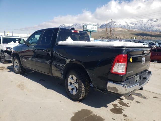 2019 Dodge RAM 1500 BIG HORN/LONE Star