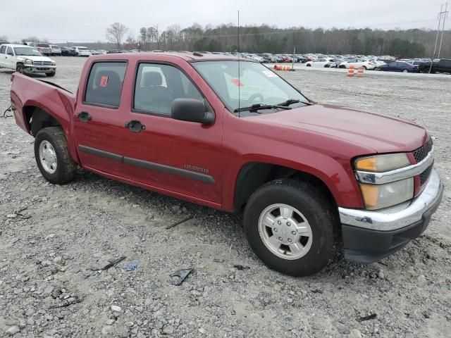 2005 Chevrolet Colorado