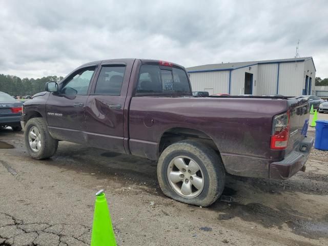 2004 Dodge RAM 1500 ST