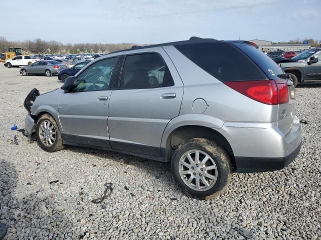 2006 Buick Rendezvous CX