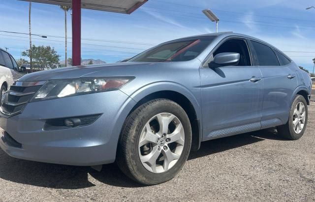 2010 Honda Accord Crosstour EXL