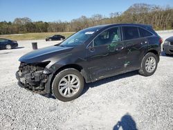 Acura rdx salvage cars for sale: 2016 Acura RDX Technology