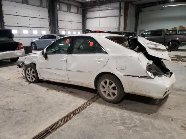 2006 Toyota Camry LE